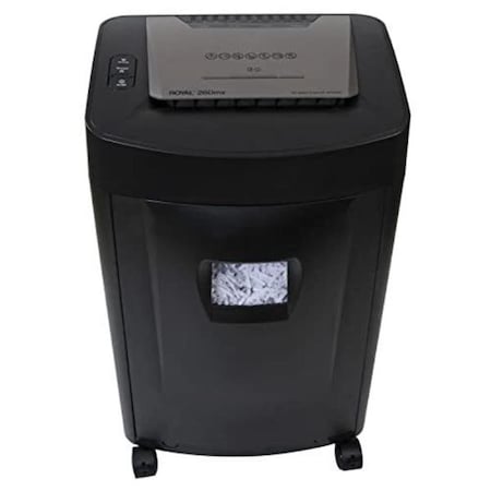 D & H Distributing 260MX Paper Shredder MA3457795